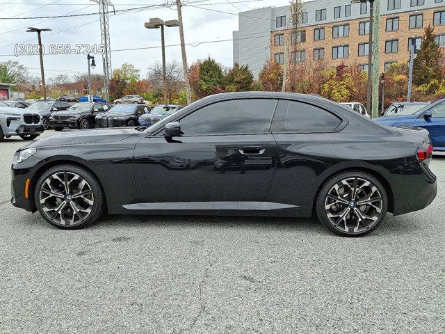 used 2025 BMW 230 car, priced at $39,990