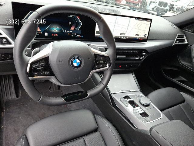 used 2025 BMW 230 car, priced at $39,990
