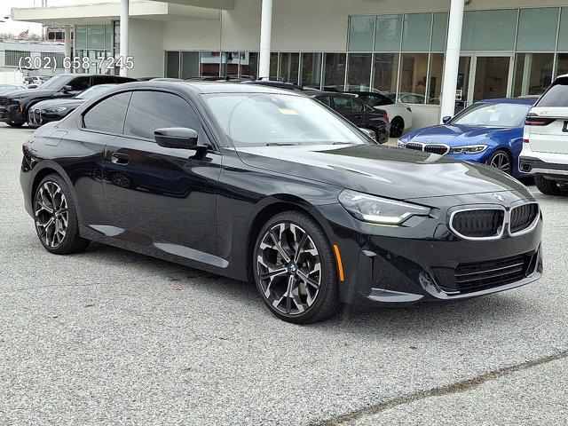 used 2025 BMW 230 car, priced at $39,990