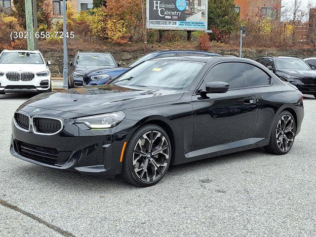 used 2025 BMW 230 car, priced at $39,990