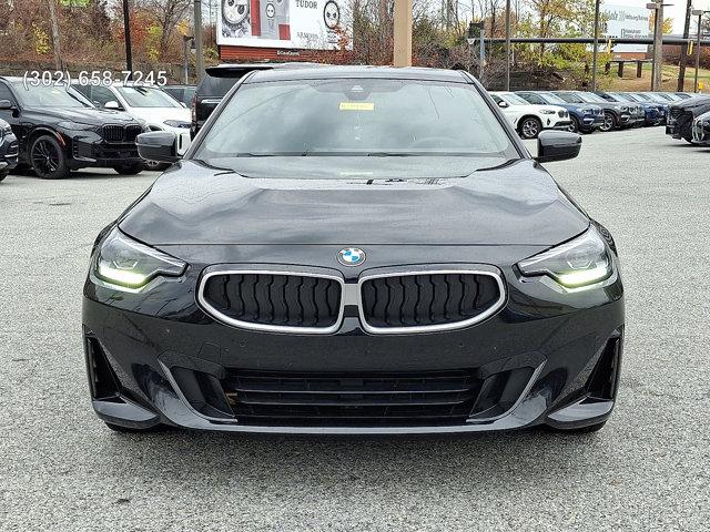 used 2025 BMW 230 car, priced at $39,990