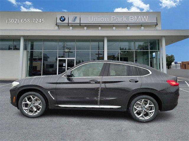 new 2024 BMW X4 car, priced at $58,165
