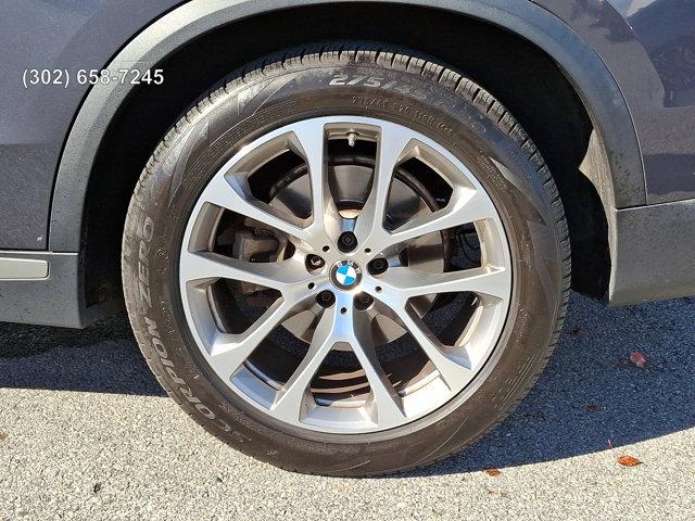 used 2021 BMW X5 car, priced at $29,000