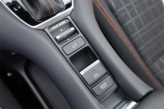 new 2026 Honda HR-V car, priced at $31,350