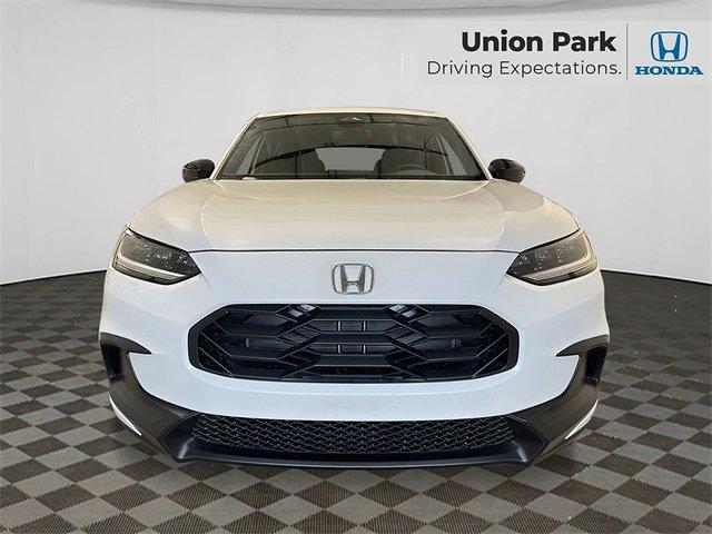 new 2026 Honda HR-V car, priced at $31,350