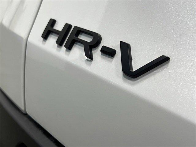 new 2026 Honda HR-V car, priced at $31,350