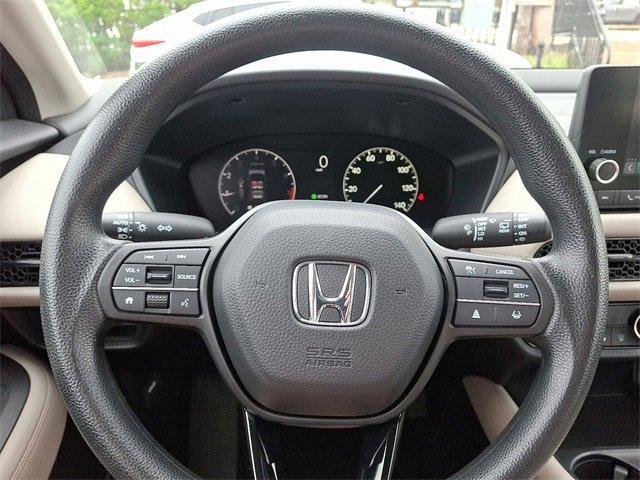 used 2023 Honda HR-V car, priced at $24,895