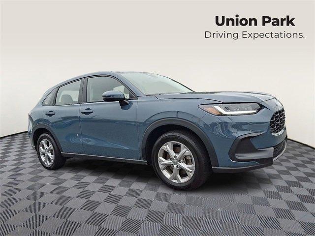 used 2023 Honda HR-V car, priced at $24,895