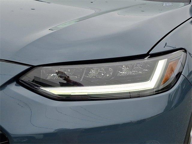 used 2023 Honda HR-V car, priced at $24,895