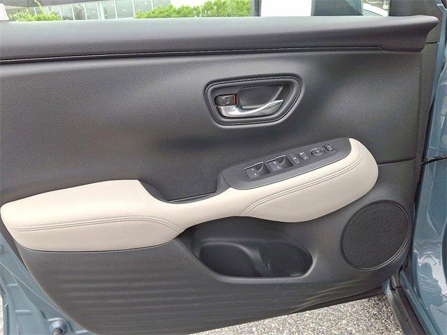 used 2023 Honda HR-V car, priced at $24,895