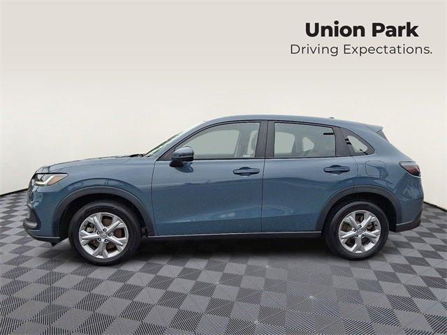 used 2023 Honda HR-V car, priced at $24,895