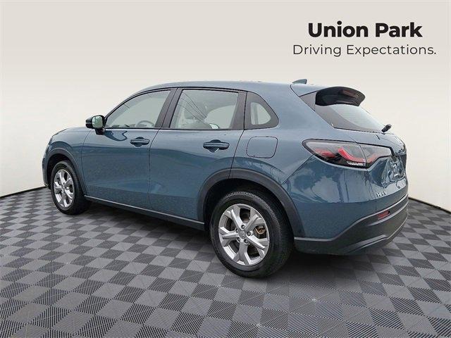 used 2023 Honda HR-V car, priced at $24,895