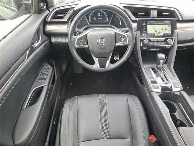 used 2019 Honda Civic car, priced at $20,895