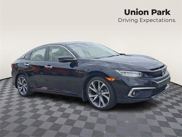 used 2019 Honda Civic car, priced at $20,895