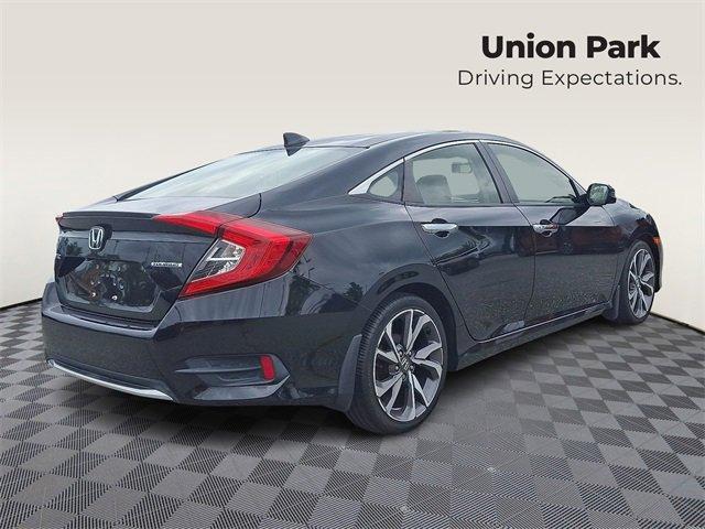 used 2019 Honda Civic car, priced at $20,895