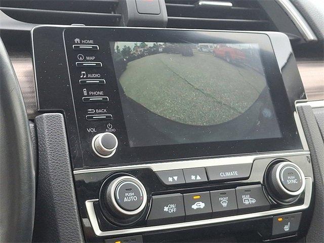used 2019 Honda Civic car, priced at $20,895