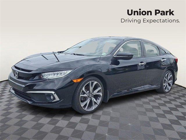 used 2019 Honda Civic car, priced at $20,895