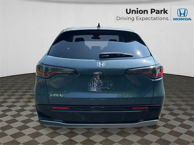 new 2026 Honda HR-V car, priced at $33,400