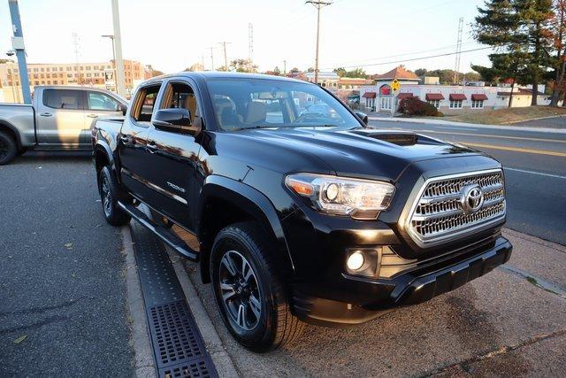 used 2017 Toyota Tacoma car, priced at $27,595