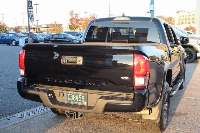 used 2017 Toyota Tacoma car, priced at $27,595