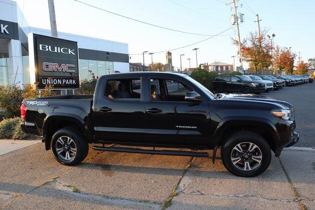 used 2017 Toyota Tacoma car, priced at $27,595