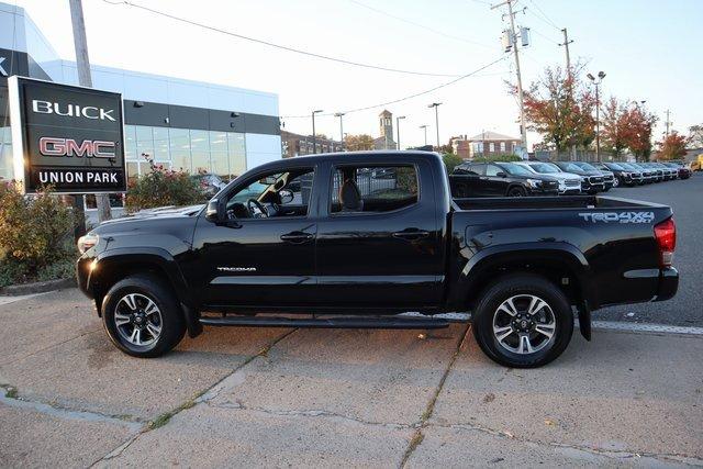 used 2017 Toyota Tacoma car, priced at $27,595