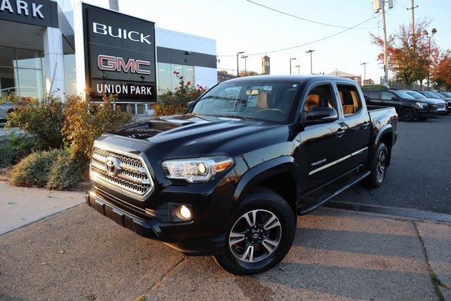 used 2017 Toyota Tacoma car, priced at $29,895