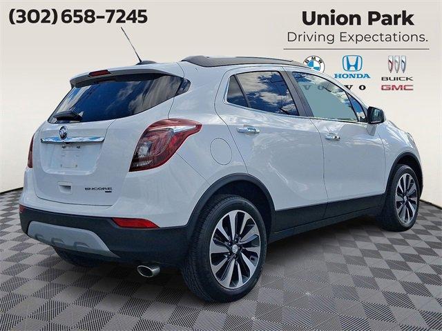 used 2021 Buick Encore car, priced at $14,988