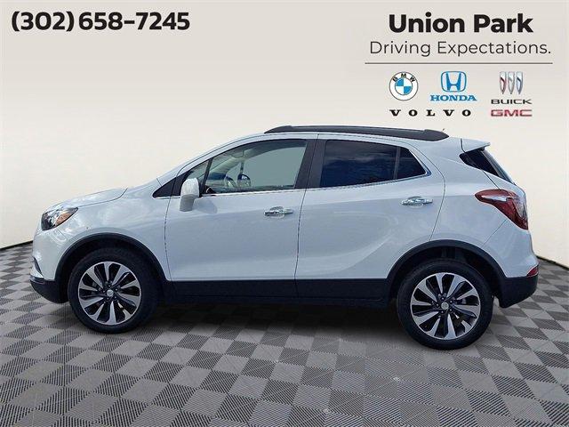 used 2021 Buick Encore car, priced at $14,988