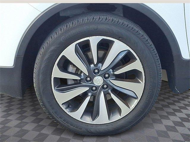used 2021 Buick Encore car, priced at $14,988