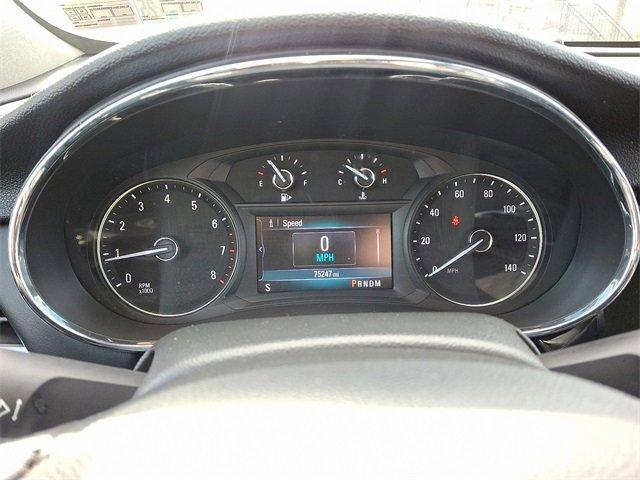 used 2021 Buick Encore car, priced at $14,988