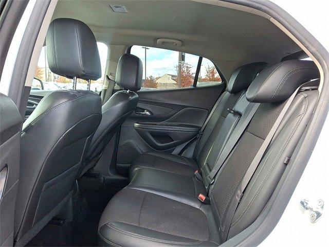 used 2021 Buick Encore car, priced at $14,988