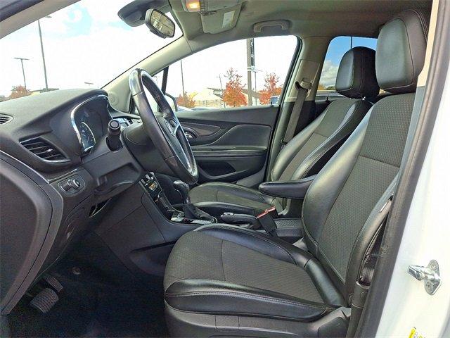 used 2021 Buick Encore car, priced at $14,988