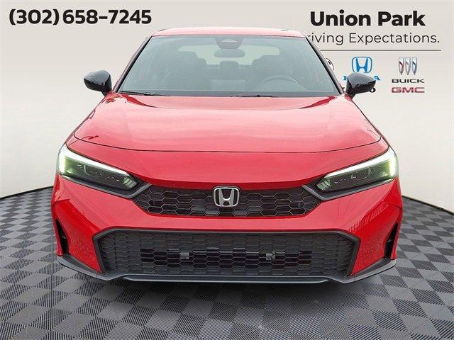 used 2025 Honda Civic car, priced at $26,588