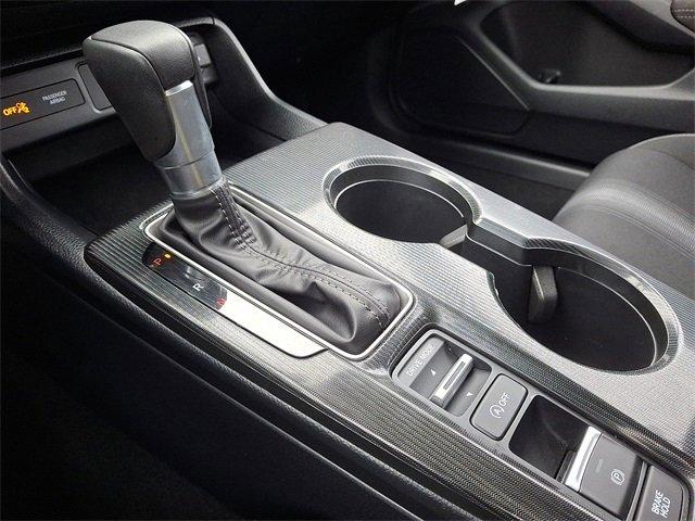 used 2025 Honda Civic car, priced at $26,588