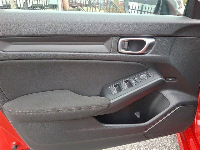 used 2025 Honda Civic car, priced at $26,588