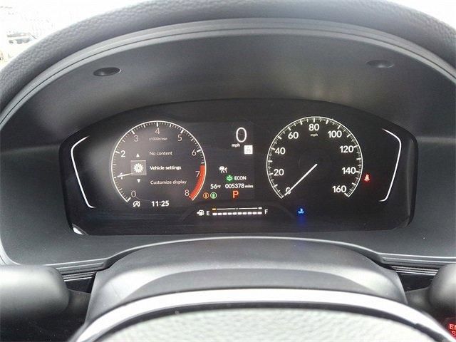 used 2025 Honda Civic car, priced at $26,588