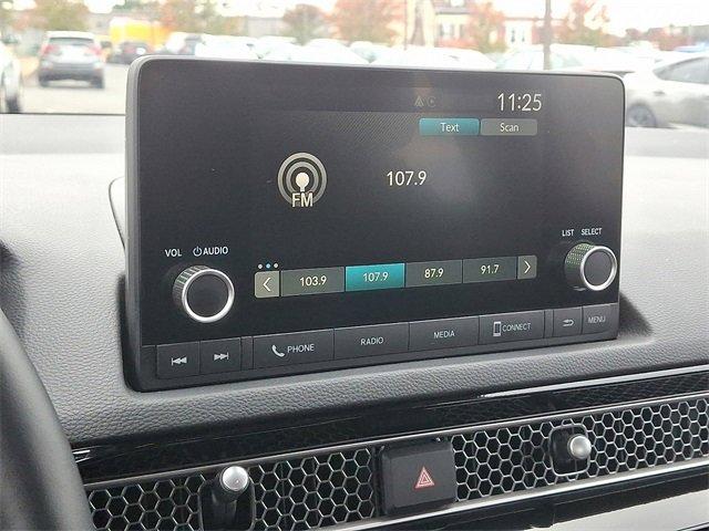 used 2025 Honda Civic car, priced at $26,588