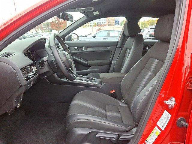 used 2025 Honda Civic car, priced at $26,588