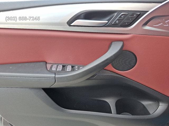 used 2023 BMW X3 car, priced at $36,990