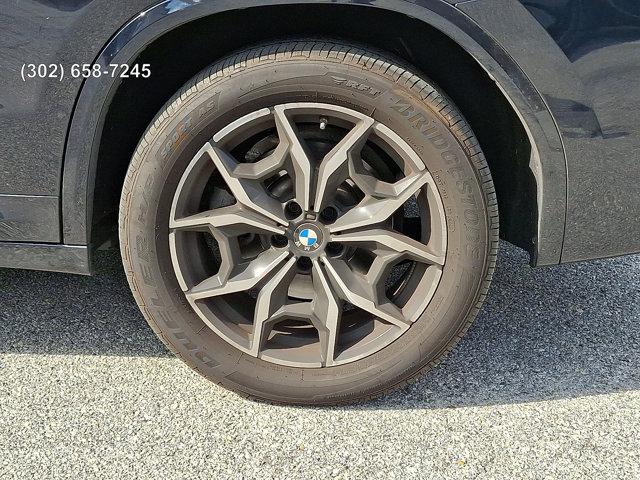 used 2023 BMW X3 car, priced at $36,990