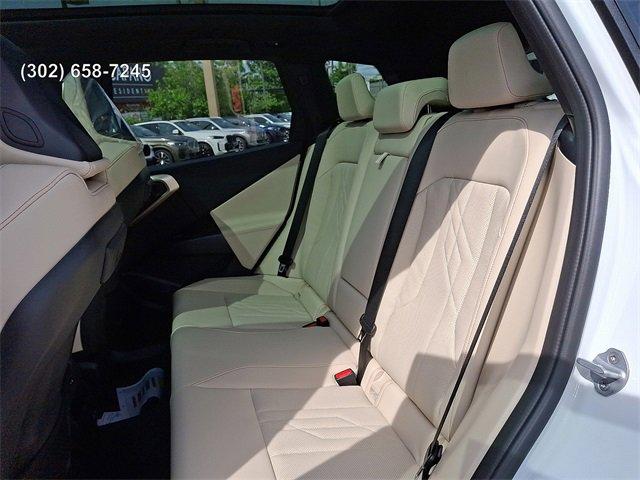new 2025 BMW X3 car, priced at $54,525