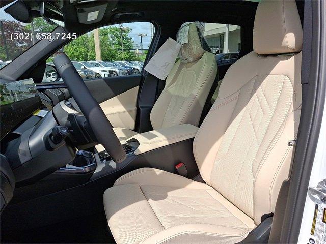 new 2025 BMW X3 car, priced at $54,525