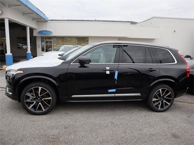 new 2024 Volvo XC90 car, priced at $68,255