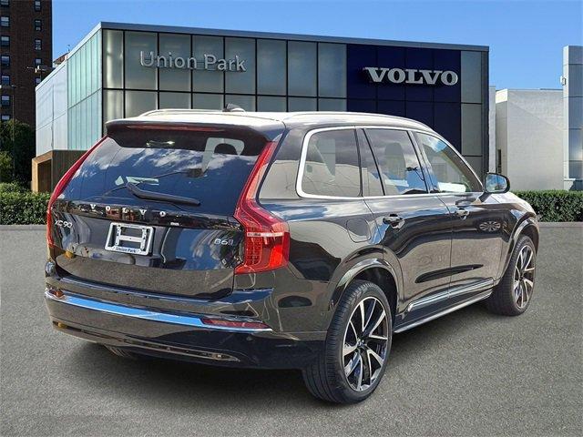 new 2024 Volvo XC90 car, priced at $68,255