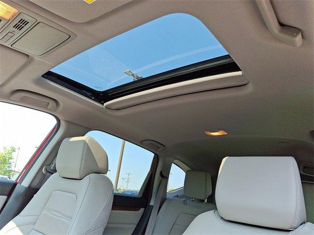 used 2022 Honda CR-V car, priced at $26,895