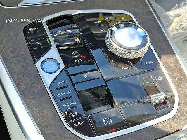 new 2026 BMW X7 car, priced at $103,525