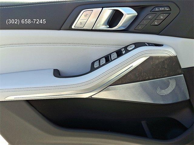 new 2026 BMW X7 car, priced at $103,525