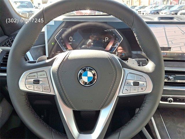 new 2026 BMW X7 car, priced at $103,525