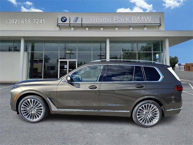 new 2026 BMW X7 car, priced at $103,525